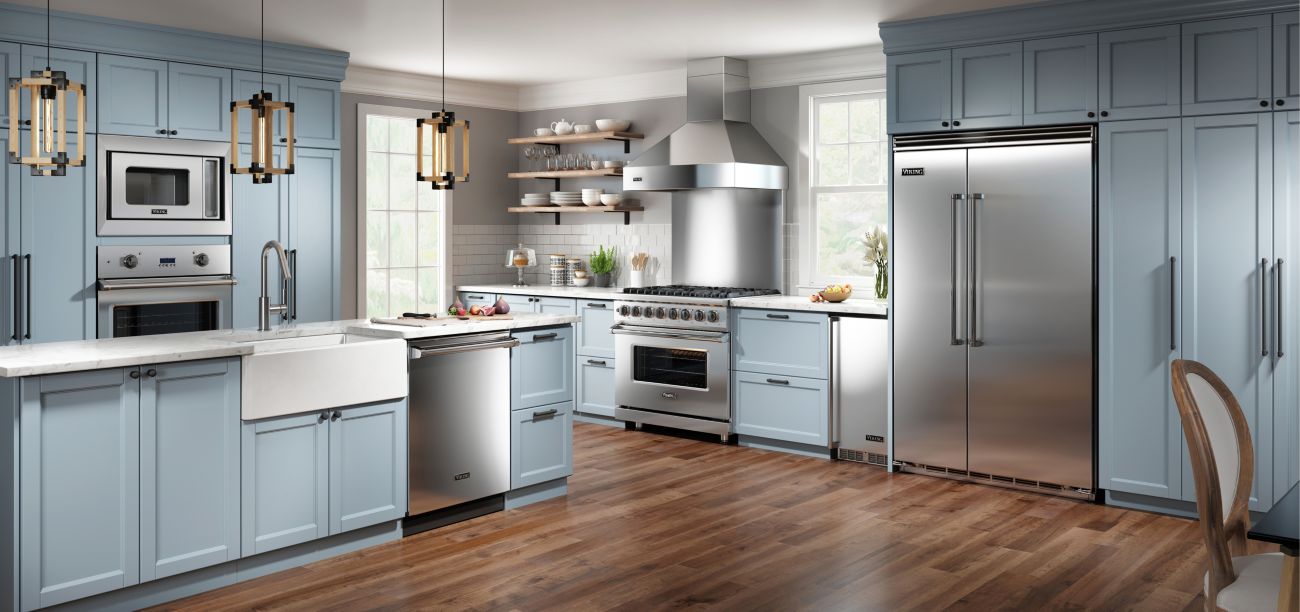 Viking Vent Hood Maintenance Guide — Filters, Motor and Lighting — Viking Appliance Repair Guide