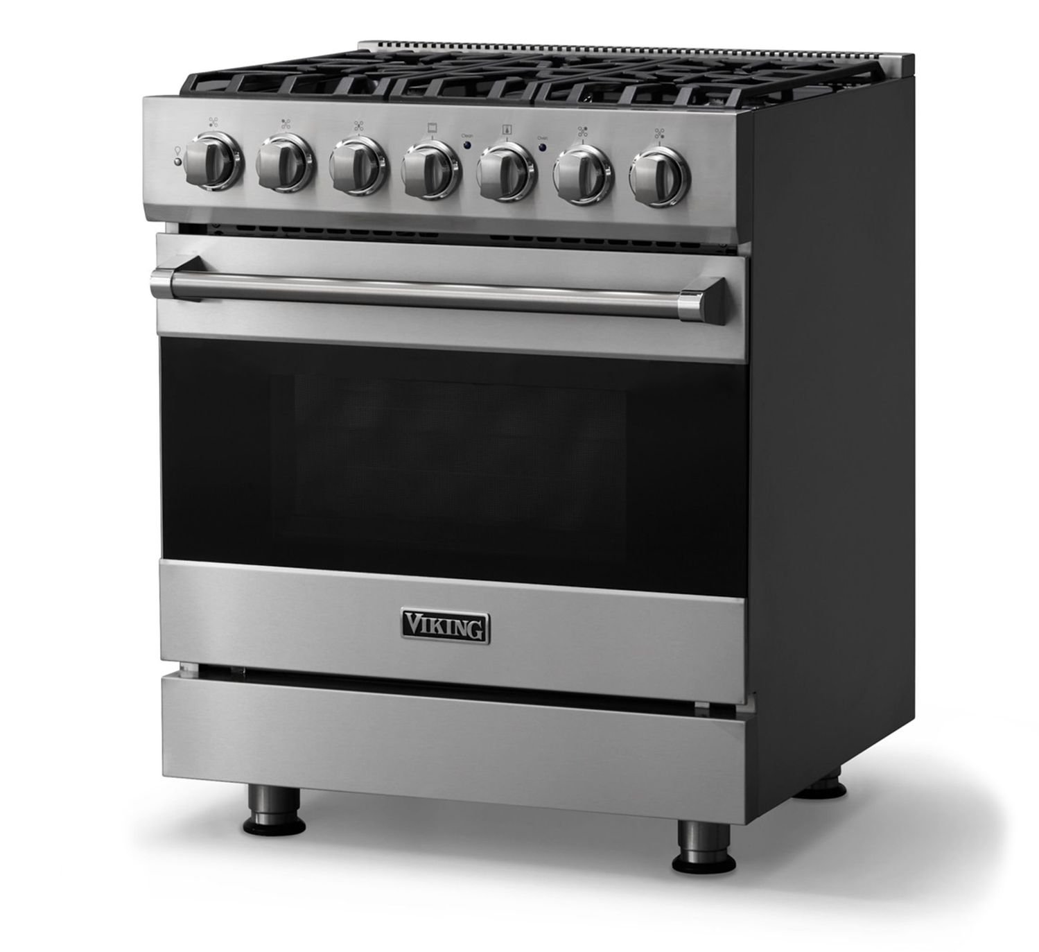 Viking appliance repair technician working