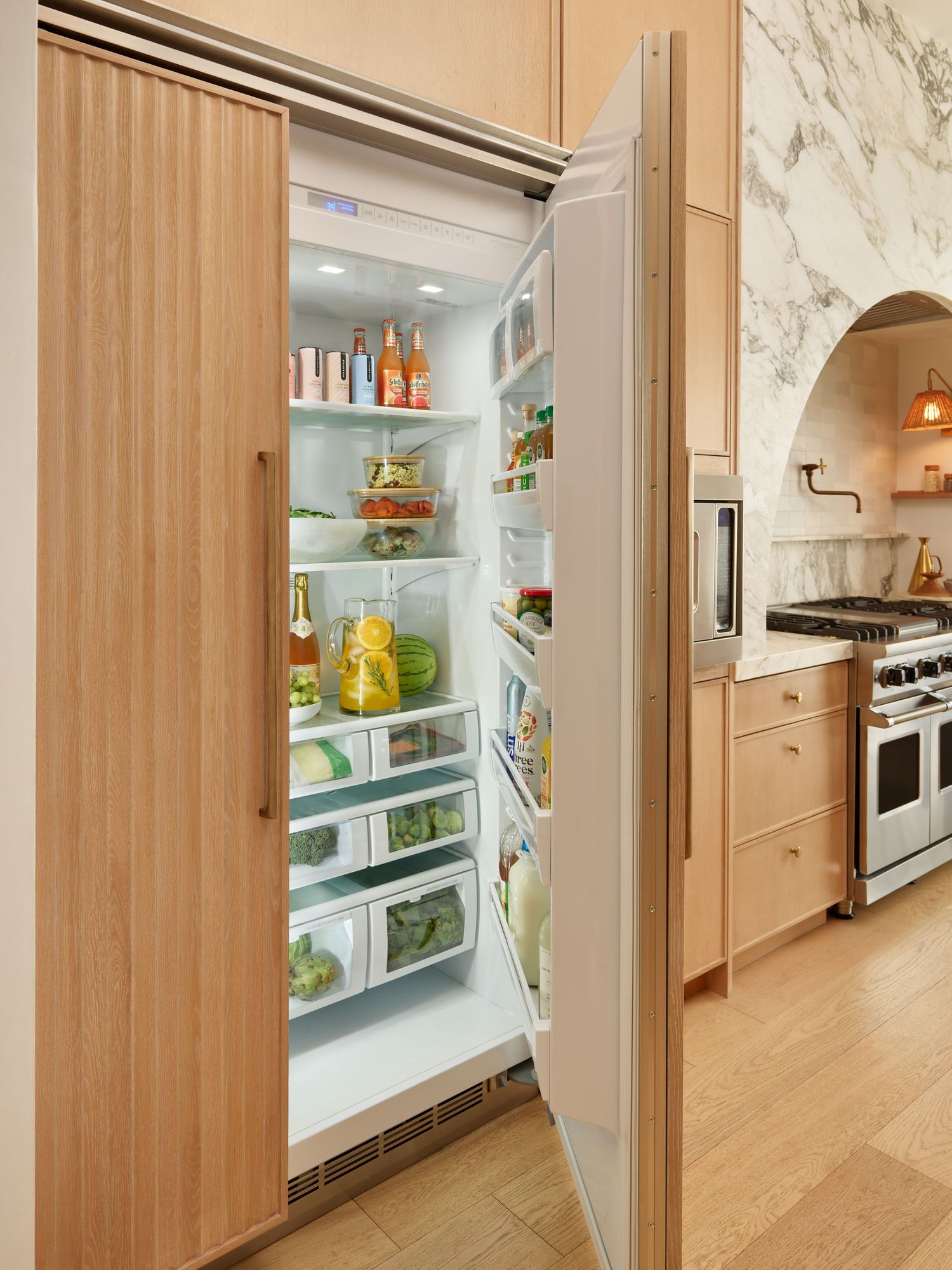 Viking Refrigerator Ice Maker Electrical Hazard Recall
