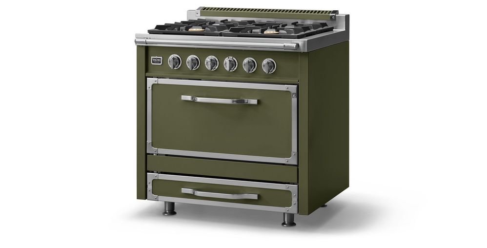 Viking Range Annual Maintenance Guide — Viking Appliance Repair Guide